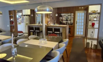 Apartamento com 3 quartos à venda na Alameda América, 365, Tamboré, Santana de Parnaíba