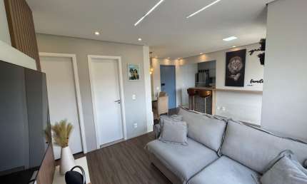 Apartamento com 3 quartos à venda na Avenida Aníbal Correia, 193, Votupoca, Barueri