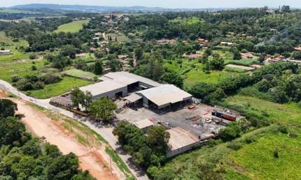 Terreno comercial à venda na Estrada Municipal, 620, Medeiros, Jundiaí