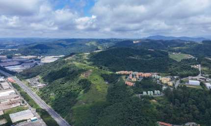 Terreno à venda na Estrada Doutor Cícero Borges de Morais, 2993, Vila Universal, Barueri