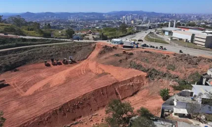Terrenos em barueri a partir de 126m2 residências e comerciais