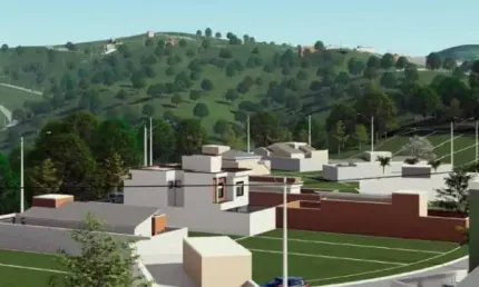Terreno à venda na Estrada Doutor Cícero Borges de Morais, 2993, Vila Universal, Barueri