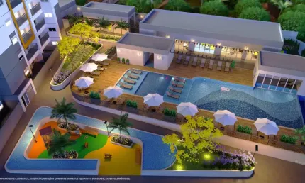 Apartamento com 2 quartos à venda na Estrada Doutor Cícero Borges de Morais, 2993, Vila Universal, Barueri