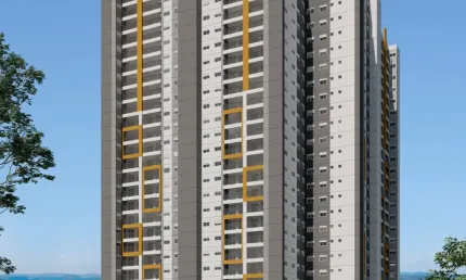 Apartamento com 2 quartos à venda na Estrada Doutor Cícero Borges de Morais, 2993, Vila Universal, Barueri