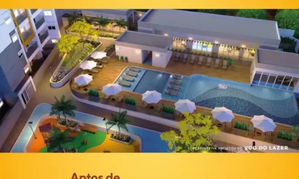 Apartamento com 2 quartos à venda na Estrada Doutor Cícero Borges de Morais, 2993, Vila Universal, Barueri