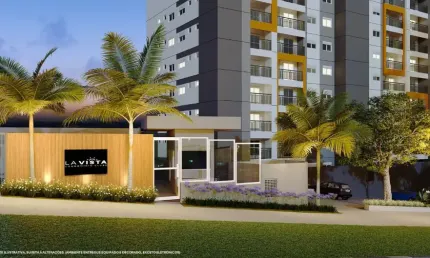 Apartamento com 1 quarto à venda na Estrada Doutor Cícero Borges de Morais, 2993, Vila Universal, Barueri