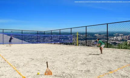 Apartamento com 1 quarto à venda na Estrada Doutor Cícero Borges de Morais, 2993, Vila Universal, Barueri