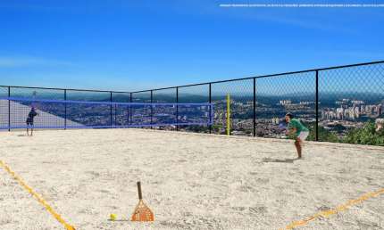 Apartamento com 1 quarto à venda na Estrada Doutor Cícero Borges de Morais, 2993, Vila Universal, Barueri