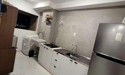 Apartamento Square Carapicuiba 60m2 c suite 1 vaga 2 dorms