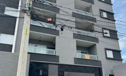 Apartamento com 2 quartos à venda na Rua Cruz de Malta, 404, Nova Cerejeira, Atibaia