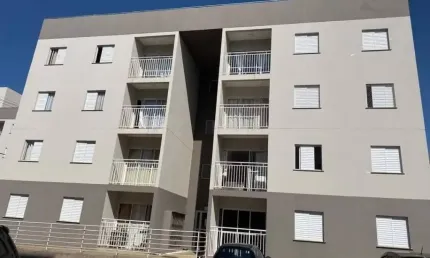 Apartamento com 2 quartos à venda na Rua Edward Guedes Toledo, Jardim das Cerejeiras, Atibaia