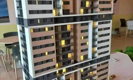 Apartamento com 2 quartos à venda na Avenida São João, Centro, Atibaia