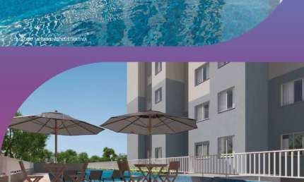 Apartamento com 2 quartos à venda na Avenida Victório Fornazaro, 1063, Vila Sul Americana, Carapicuíba