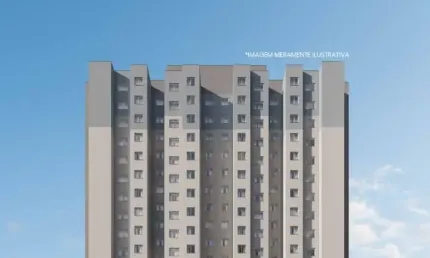 Apartamento com 2 quartos à venda na Avenida Victório Fornazaro, 1063, Vila Sul Americana, Carapicuíba