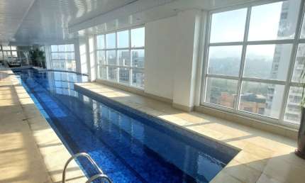 Apartamento com 3 quartos à venda na Rua Bonnard, 157, Alphaville Empresarial, Barueri