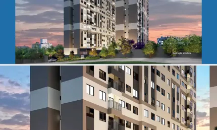 Apartamento com 2 quartos à venda na Rua Januário Zingaro, 300, Jardim Paris, São Paulo
