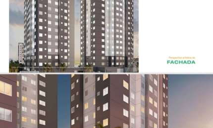 Apartamento com 2 quartos à venda na Rua Diogo Martins, 453, Jardim Ana Maria, São Paulo