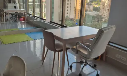 Duas Salas comercial de 47m2 cada com opção de junção