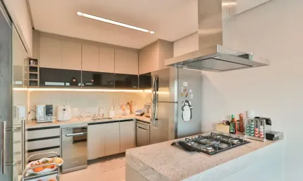 138m2 3 suites 3 vagas. one gramercy alphaville. estuda permuta