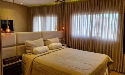 Apartamento com 3 quartos à venda na Rua Bonnard, 157, Alphaville Empresarial, Barueri