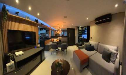 Apartamento com 3 quartos à venda na Rua Bonnard, 157, Alphaville Empresarial, Barueri