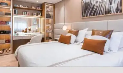 Apartamento com 2 quartos à venda na Rua Bonnard, 157, Alphaville Empresarial, Barueri