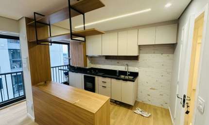 Apartamento com 1 quarto para alugar na Rua Roraima, 21, Aldeia, Barueri