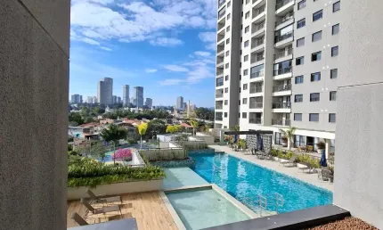 Apto a venda de 2dorms 1vaga terraço gourmet Barueri