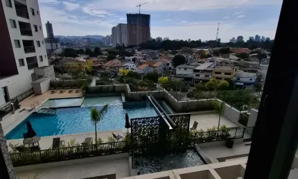 Apartamento com 2 quartos à venda na Rua Roraima, 212, Aldeia, Barueri