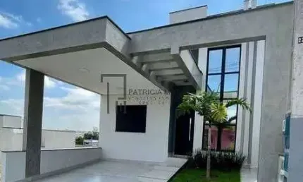 Linda residência com 3 dormitórios  - horto villagio