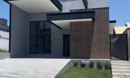 Charmosa residência - campos do conde - z. leste - sorocaba sp