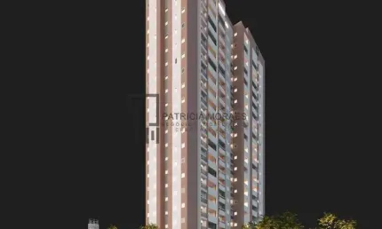 Apartamentos de 53,69 m² na região leste - vila hortência