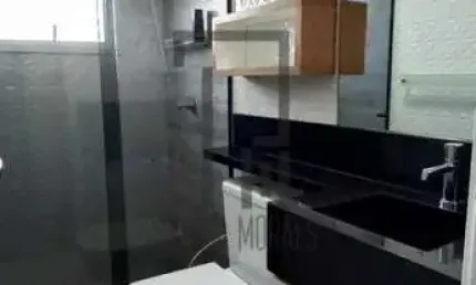 Apartamento de 61,19 m² 2 dormit. sendo 1 suite no residencial lírios