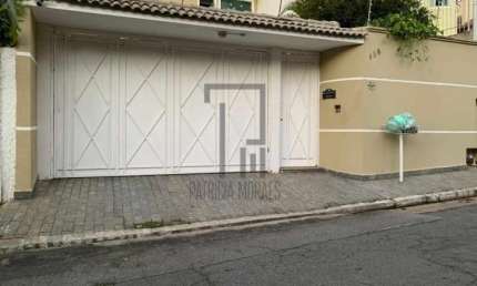 Casa sobrado alto padrão 4 suítes com 470 m²  no Jd Floresta, São Paulo/SP