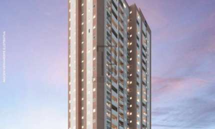 Apartamento 71,67 m² 3 dormit. sendo 1 suíte -  Vila Hortência