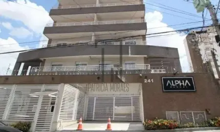 Apartamento 84 m2 com 3 dorm. 1 súite, 3 vagas no cond. alpha mangal