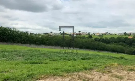 Terreno plano de 1.000 m² no village ipanema 2,  araçoiaba da serra