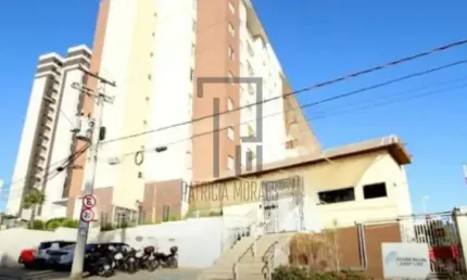 Apartamento de 79 m² com 3 dorm. (1 suite), 1 vaga, Cond. Easy Life