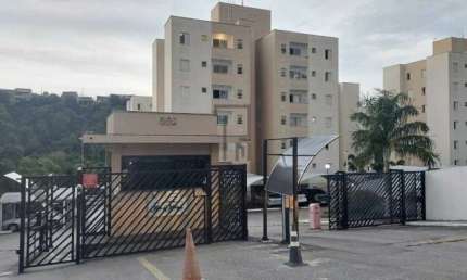 Apartamento com 50m², 2 dormit. 1 vaga, Condomínio Ilha de Málaga