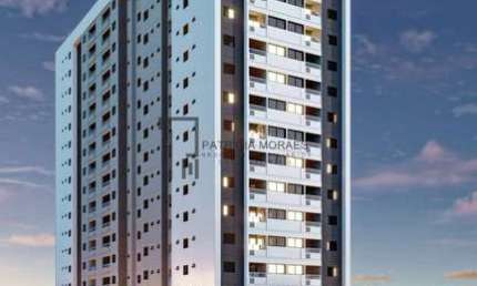 Riviera Pagliato: Apartamento de 54,75m², 2 dormit. e 1 suíte, um resort!