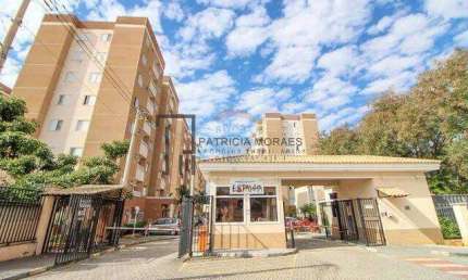 Lindo Ap. Villa de Espanha - V. Hortência - Sorocaba SP
