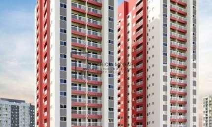 Apartamento de 2 Dormitórios  e Suíte Exclusiva - Villa Assis