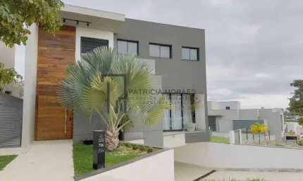 Descubra o Seu Refúgio de Luxo: Residência no  Alphaville - Votorantim - SP