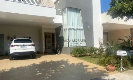 Charme e a elegância, casa assobrada de 199,35m², cond. porto belo sorocaba