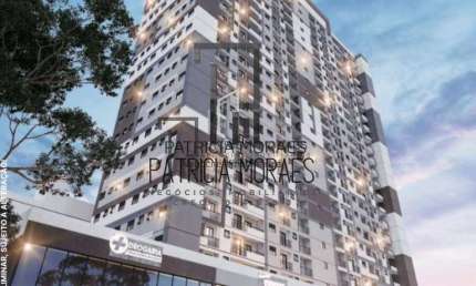 Apartamentos de 40,30 m², 1 dormit. centro de Sorocaba, Ipa Club