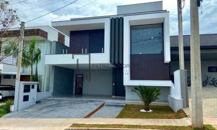 Casa com 3 suítes no Ibiti Reserva, Localização Privilegiada!