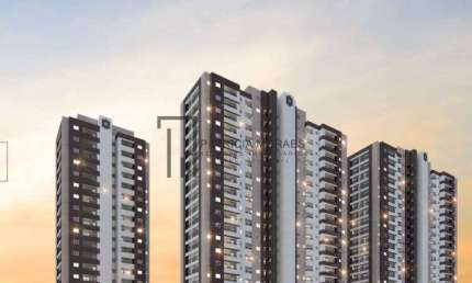 Apartamentos de 52,65 m², 2 dormit na zona Leste Jd. São Paulo