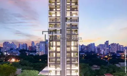 39sete perdizes, moderno e feito para você:  apartamentos de 108,93m²