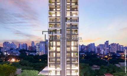 39sete Perdizes, moderno e feito para você:  Duplex de 211,46m²