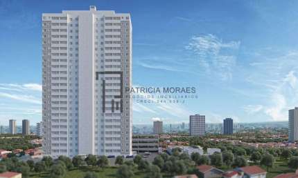 More na zona sul: apartamentos 39.75m² ou 40,53 m², 2 dormit. Jd Pagliato